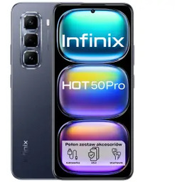 Infinix Hot 50 Pro 8/256GB Funkcje AI 6.78"