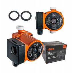 Pompa Obiegowa Cyrkulacyjna 3 Biegowa 15-60/130 Solidna Mocna