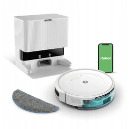 Robot sprzątający iRobot Roomba Combo Essential 2 stacja