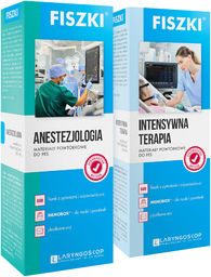 FISZKI - Anestezjologia i Intensywna terapia