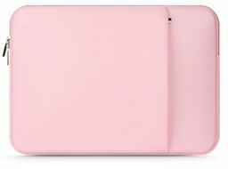 TECH-PROTECT Etui na laptopa Neopren 14 cali Różowy