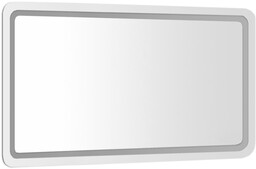 Sapho Lustro NYX z oświetleniem LED 900x500mm NY090