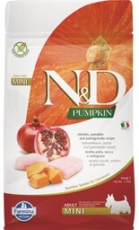 FARMINA Karma dla psa N&D Kurczak z dynią