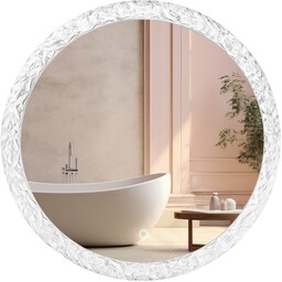 Tutumi LUSTRO ŚCIENNE LED 60cm YH-3562