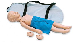 KYLE CPR - fantom 3-letniego dziecka RKO