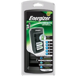 Ładowarka Energizer Universal Aa, Aaa, C, D