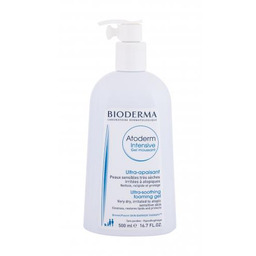 BIODERMA Atoderm Intensive Ultra-Soothing Foaming Gel żel pod