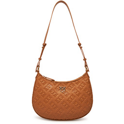 Torebka PINKO Half Moon Mini Fl PE 25