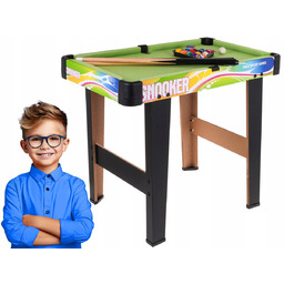 Stół Do Gry W Bilarda zabawka dla dzieci