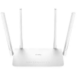 Cudy WR1300 AC1200 Biały Router bezprzewodowy