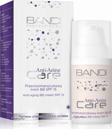 BANDI PROFESSIONAL - Anti-Aging Care BB Cream SPF15