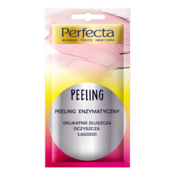 Peeling do Twarzy Enzymatyczny, Perfecta, 8ml