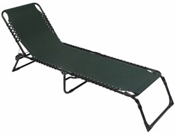 PATIO Leżak Relax Zielony