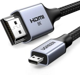 Ugreen Kabel HD164 micro HDMI - HDMI 2.1,