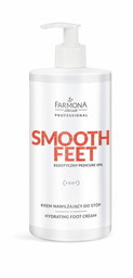FARMONA SMOOTH FEET Krem nawilżający do stóp 500ml