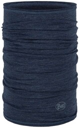 Chusta wielofunkcyjna Buff Merino Lightweight Neckwear - solid