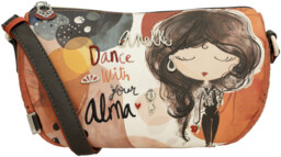 Torebka damska - ANEKKE ALMA 40703-498