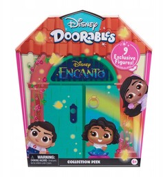 Doorables Disney Encanto 9 figurek 3,8cm