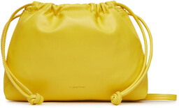 Torebka Calvin Klein Jeans Drawstring Crossbody26 LV04K3060G Zielony