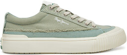Tenisówki Pepe Jeans Ben Fresh W PLS31589 Zielony