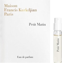 Maison Francis Kurkdjian Petit Matin, EDP - Próbka