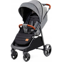 Kinderkraft Grande Plus wózek spacerowy do 22 kg