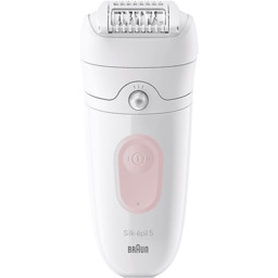 Depilator BRAUN Silk Epil SE5-050 Biało-różowy