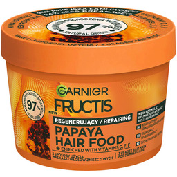 Garnier Fructis Papaya Hair Food Maska regenerująca