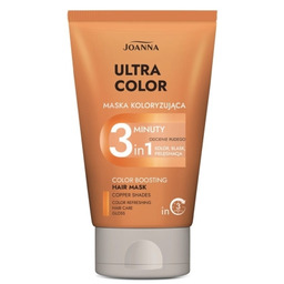 JOANNA Ultra Color Koloryzująca odżywka do włosów 3-minutowa