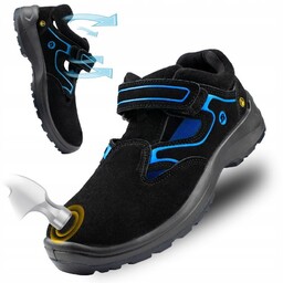 Falcon ESD W B76 - ADLER - Sandały