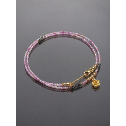 Pakamera Rubiny vol. 18 i diamenty /choker/ 31.08.26