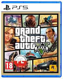 Grand Theft Auto V / PS5