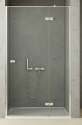 Drzwi prysznicowe uchylne 80 cm prawe EXK-1205 Reflexa