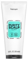 Kemon Purity Scalp Clay kuracja oczyszczająca włosów