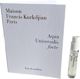 Maison Francis Kurkdjian Aqua Universalis Forte, EDP -