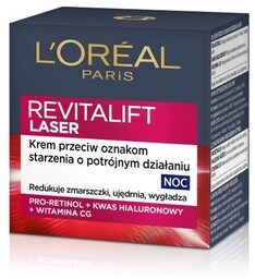 L''Oreal Paris LASER X3 Revitalift Krem Anti Age