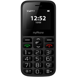 Telefon dla seniora myPhone Halo A duże klawisze