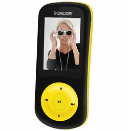 2 x Odtwarzacz MP3 Wma MP4 radio Fm