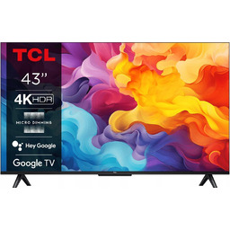 Telewizor Tcl 43V6B Led 43'' 4K Ultra Hd