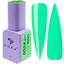 Lakier hybrydowy DNKa 12ml #0120 trwały żelowy lakier
