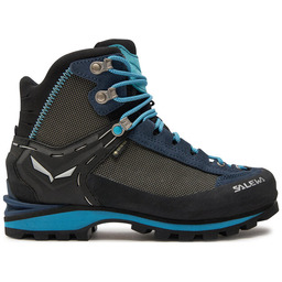 Trekkingi Salewa Crow Gtx GORE-TEX 61329-3985 Czarny