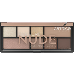 Catrice The Pure Nude Eyeshadow Palette, paleta cieni