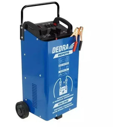 DEDRA DEP070 Prostownik z rozruchem 12/24V 40-400Ah ładowarka