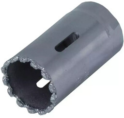 WIERTŁO DIAMENTOWE DEDRA DED1584S60 60MM, DO GRESU, TERAKOTY,