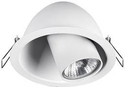 Lampa wpuszczana DOT WHITE 9378