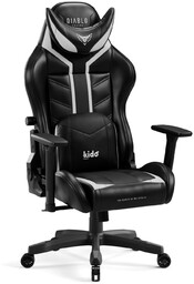 Fotel gamingowy dla dzieci X-Ray Kido by Diablo: