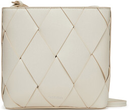 Torebka Calvin Klein Ck Woven Square Crossbody K60K612991