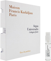 Maison Francis Kurkdjian Aqua Universalis Cologne Forte, EDP