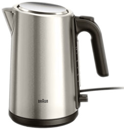Czajnik elektryczny BRAUN Identity Collection WK 5200 Srebrny