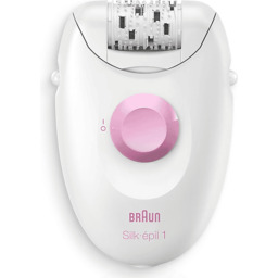 Depilator BRAUN Silk épil SE1-010 Różowy